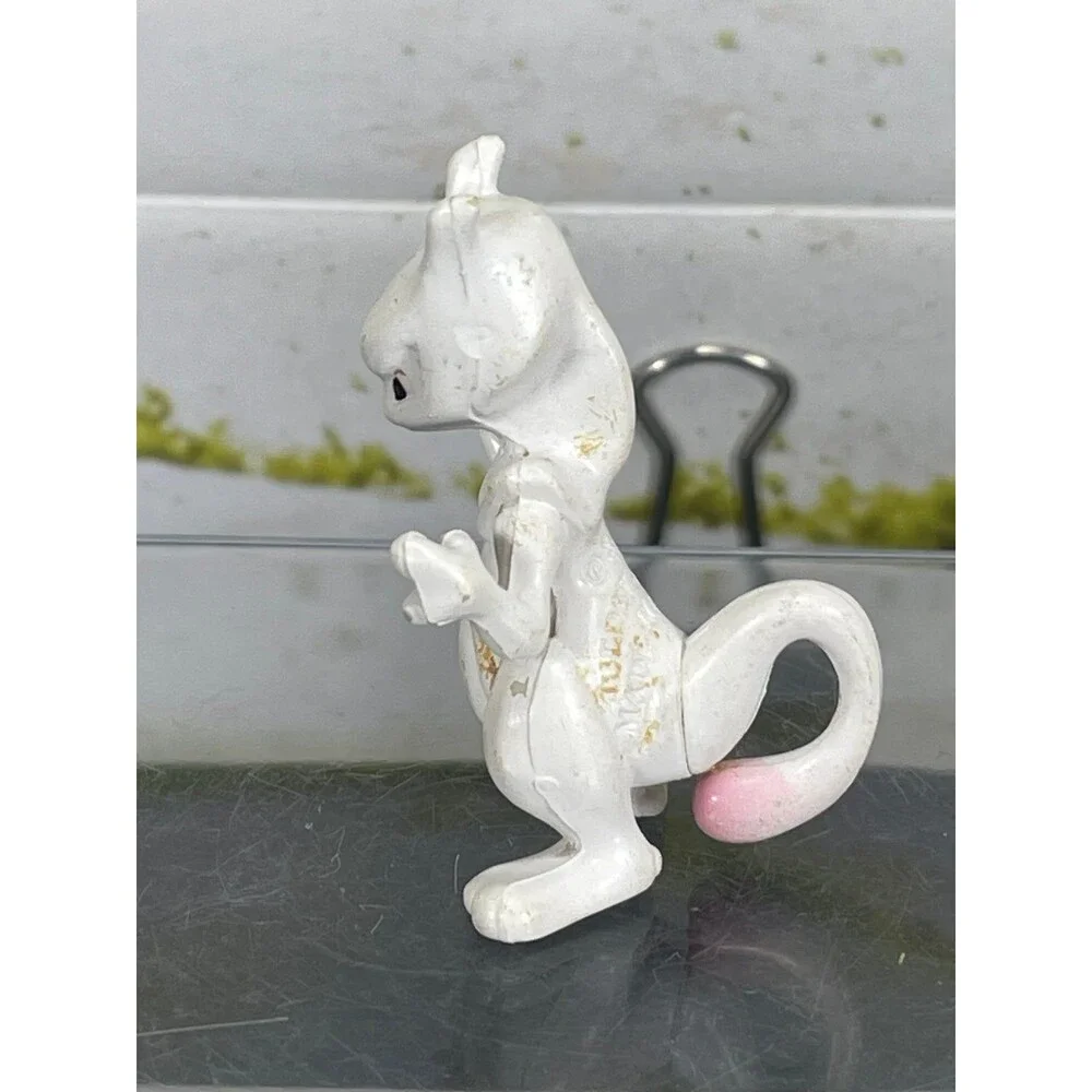 Pokemon TOMY Mewtwo Figure Figurine Vintage Original 151 Kanto Nintendo
